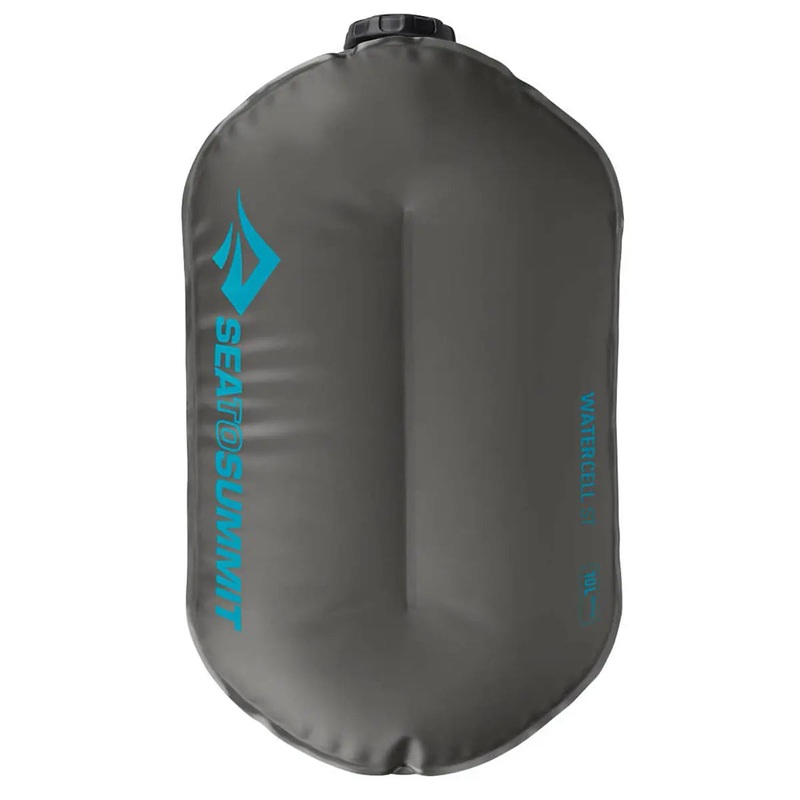 Sea to Summit Watercell ST - 10 Litre Water Storage - Smoke