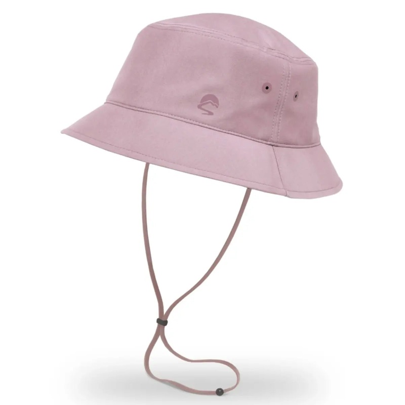 Sunday Afternoons Sunward Bucket Hat - Dusty Rose (Medium)