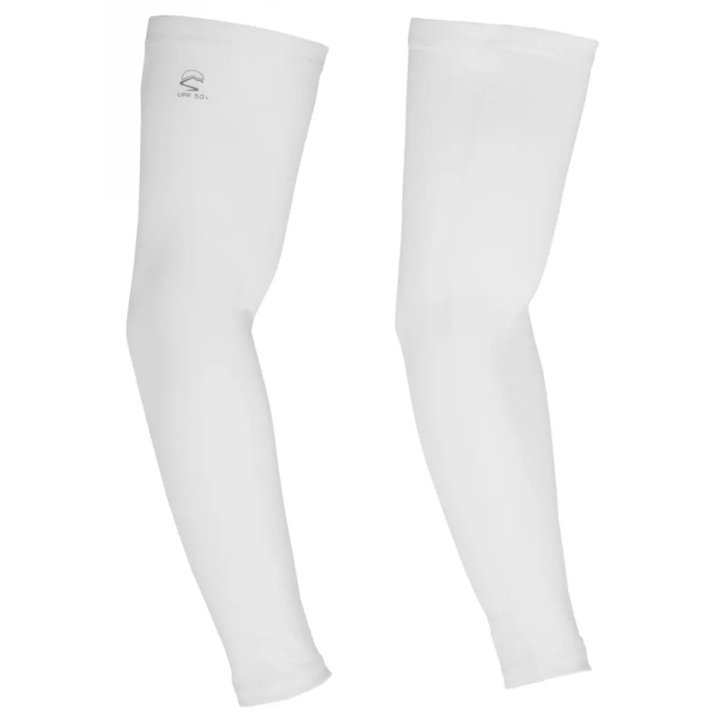 Sunday Afternoons UVShield Cool Sleeves - White (Large / X-Large)