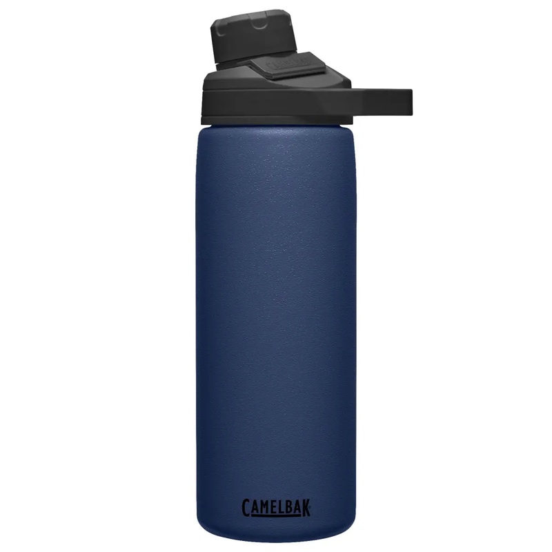 CamelBak Chute Mag 600ml Vacuum Insulated Stainless Steel Bottle - Navy