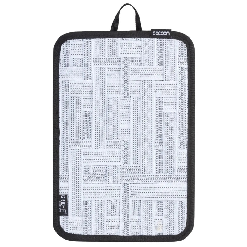 Cocoon GRID-IT Organiser Medium 30.5 x 20.3 cm - White
