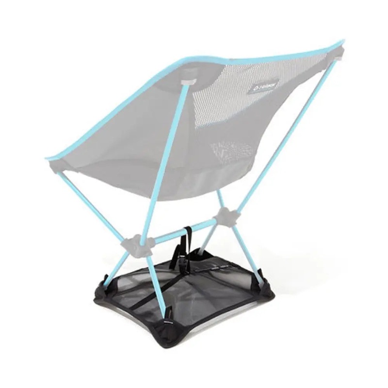 Helinox Ground Sheet - Black (For use with Chair One XL &  Savanna)
