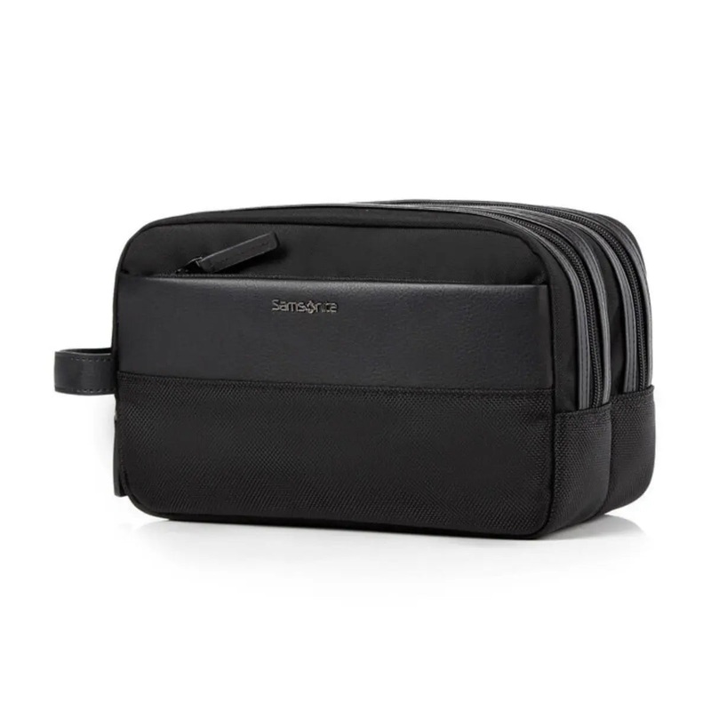 Samsonite Wilgena Toiletry / Travel Pouch - Black