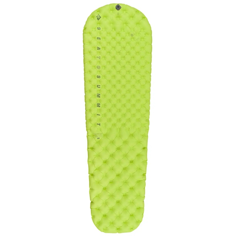 Sea to Summit Comfort Light ASC Insulated Sleeping Mat - Regular - Green