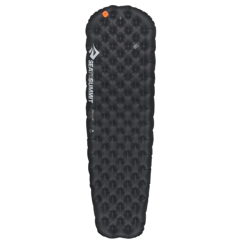 Sea to Summit EtherLight XT Extreme Insulated Sleeping Mat - Large - Black