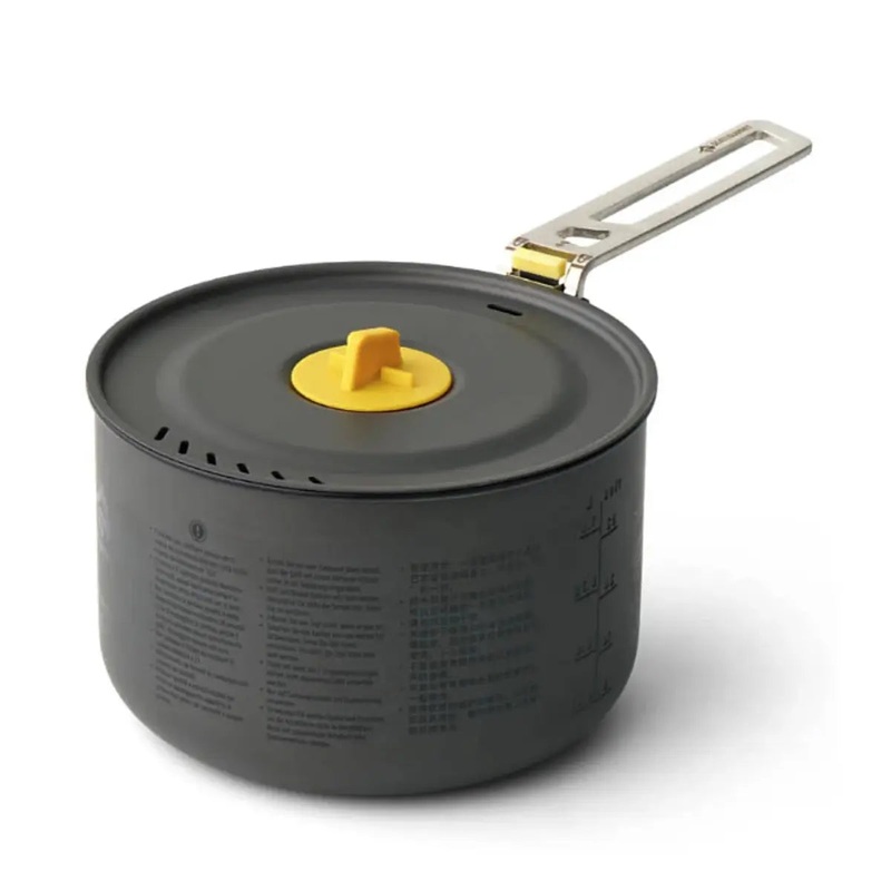 Sea To Summit Frontier Ultralight Pot - 1.3 Litre (Past Season)