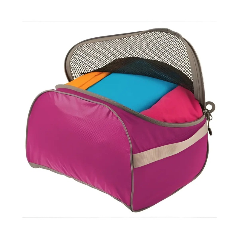 Sea to Summit Travelling Light Travel Packing Cell - Large - Berry
