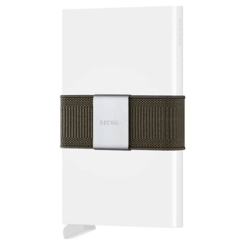 Secrid Moneyband - Add-on for the Cardprotector - Moss