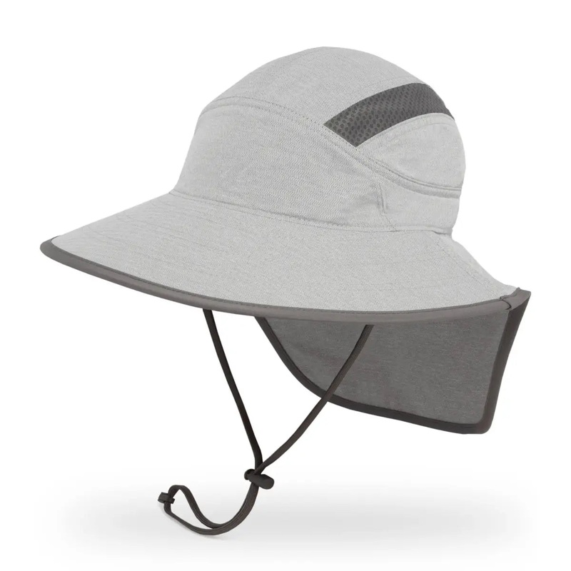 Sunday Afternoons Kids Ultra Adventure Hat - Pumice (Medium)