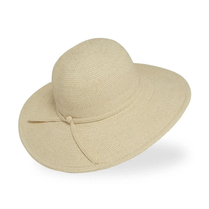 Sunday Afternoons Riviera Hat - Cream (Large)