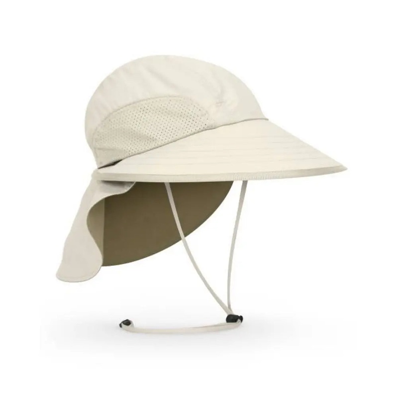 Sunday Afternoons Sports Cap - Cream / Sand (Large)