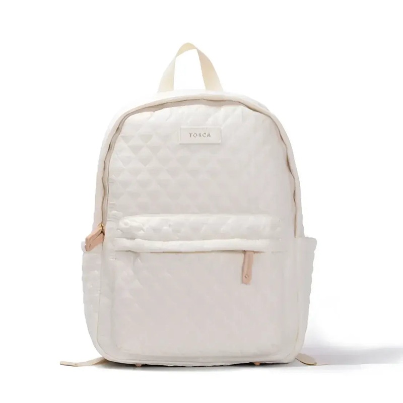 Tosca Metro 15" Laptop Backpack - Mushroom