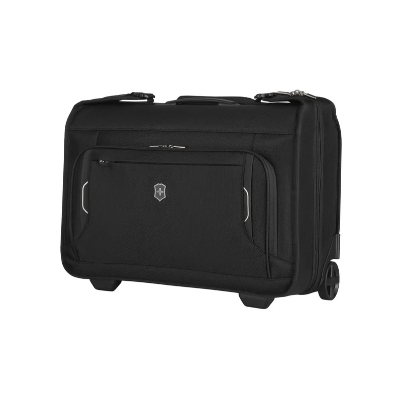 Victorinox Werks Traveler 6.0 Wheeled Garment Sleeve - Black