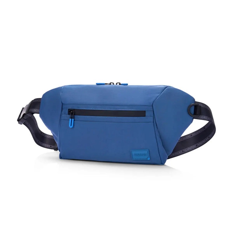 American Tourister Eris Waist Bag - Vintage Blue
