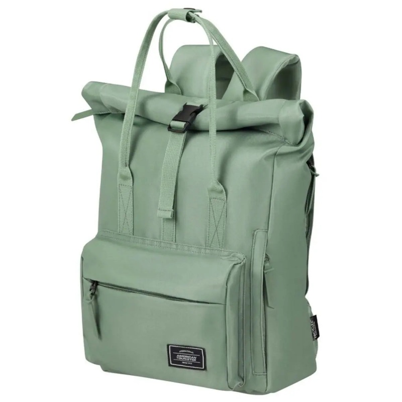 American Tourister Urban Groove City Backpack - Urban Green