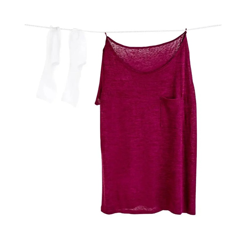 Korjo Clothesline / Clothes Line - Pegless