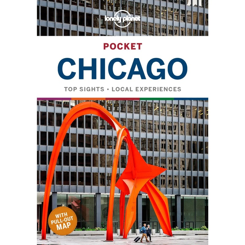Lonely Planet Pocket Chicago