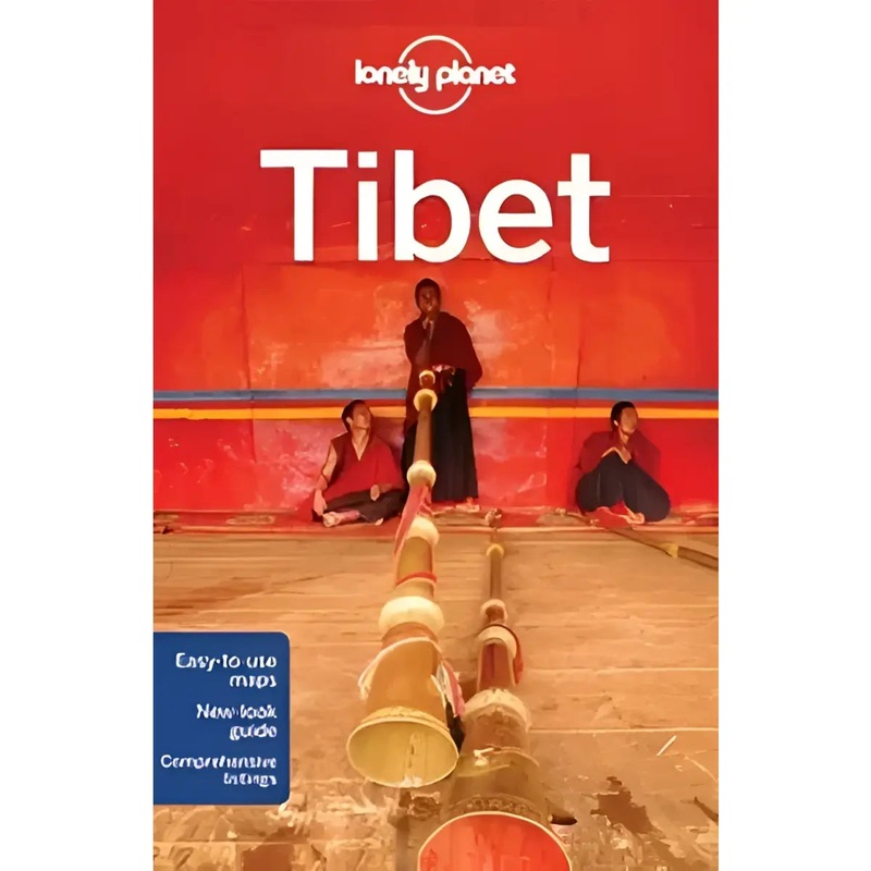Lonely Planet Tibet