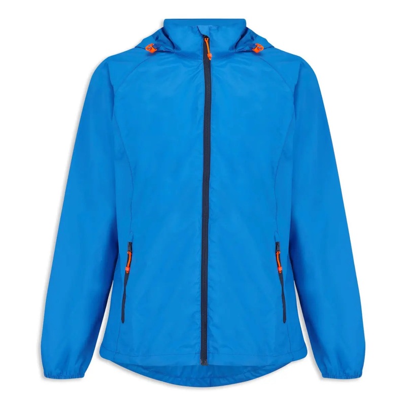 Mac in a Sac Origin Packable Waterproof Jacket Ocean - XXX-Large