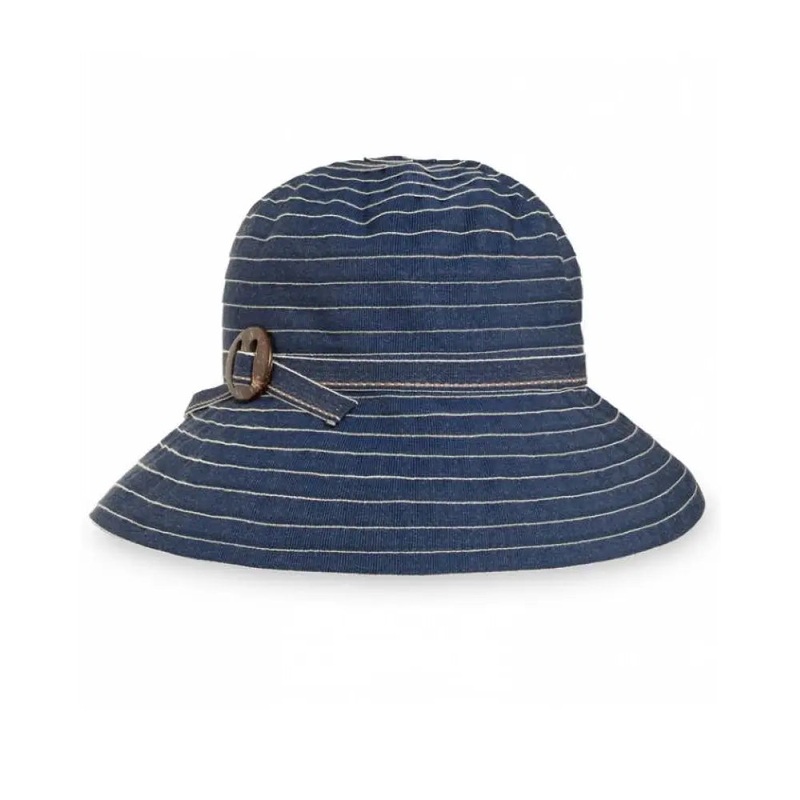 Sunday Afternoons Emma Bucket Hat - Navy