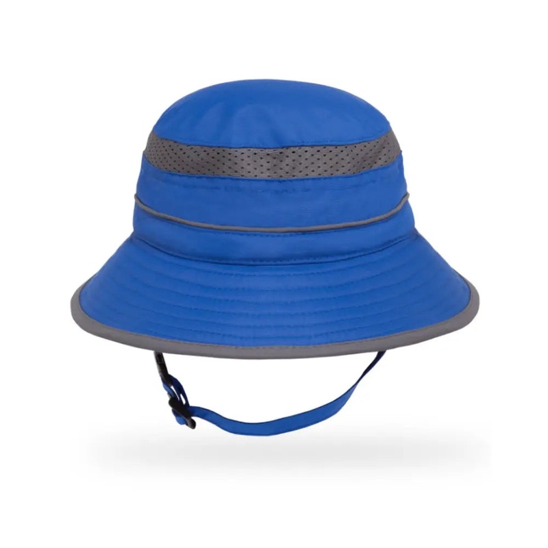 Sunday Afternoons Kids Fun Bucket Hat - Royal Blue (Baby 6 - 24 Months)