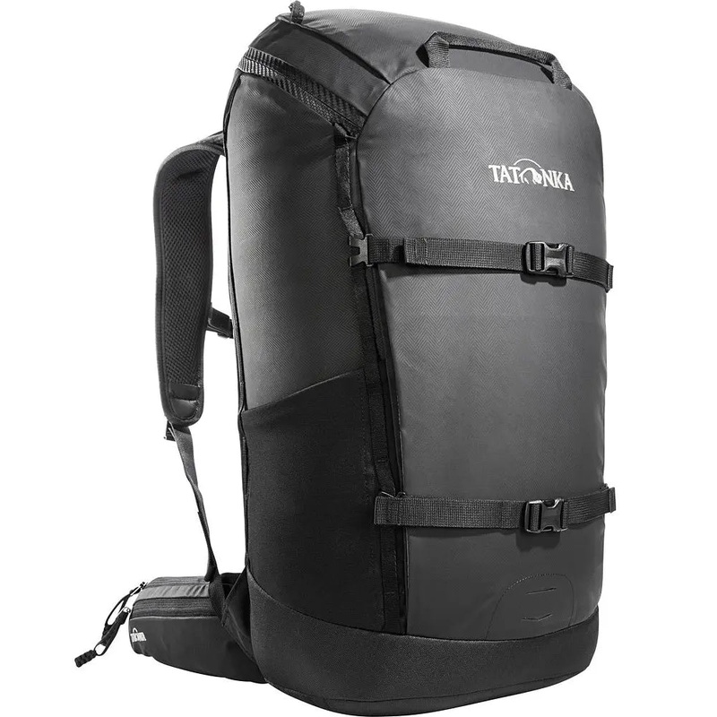Tatonka City Pack - 30L Laptop Backpack - Black