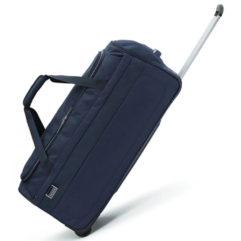 Tosca Vega 74 cm Wheeled Duffle Bag - Navy