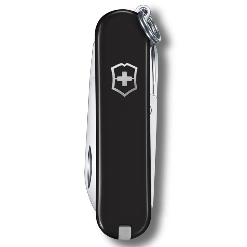 Victorinox Classic SD Mini 5.8cm Swiss Army Knife - Dark Illusion