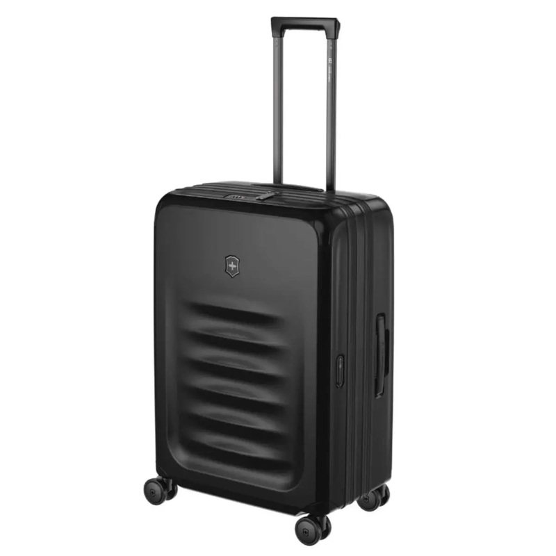 Victorinox Spectra 3.0 Expandable 69 cm Medium Case - Black