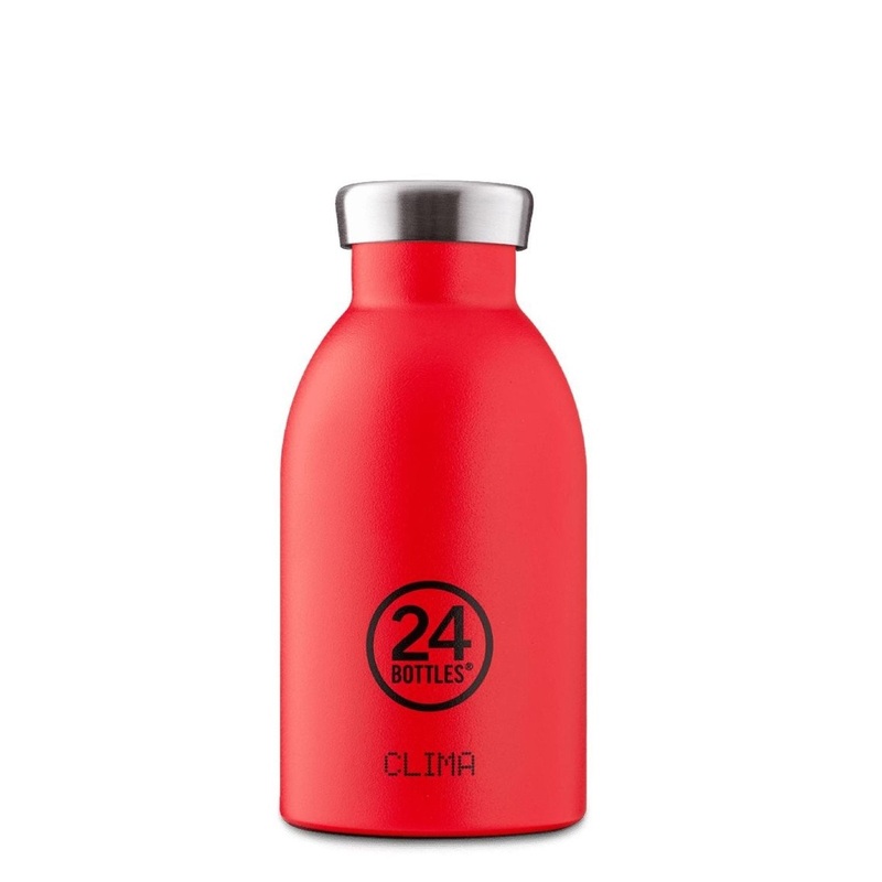 24 Bottles Clima 330ML Insulated Water Bottle
