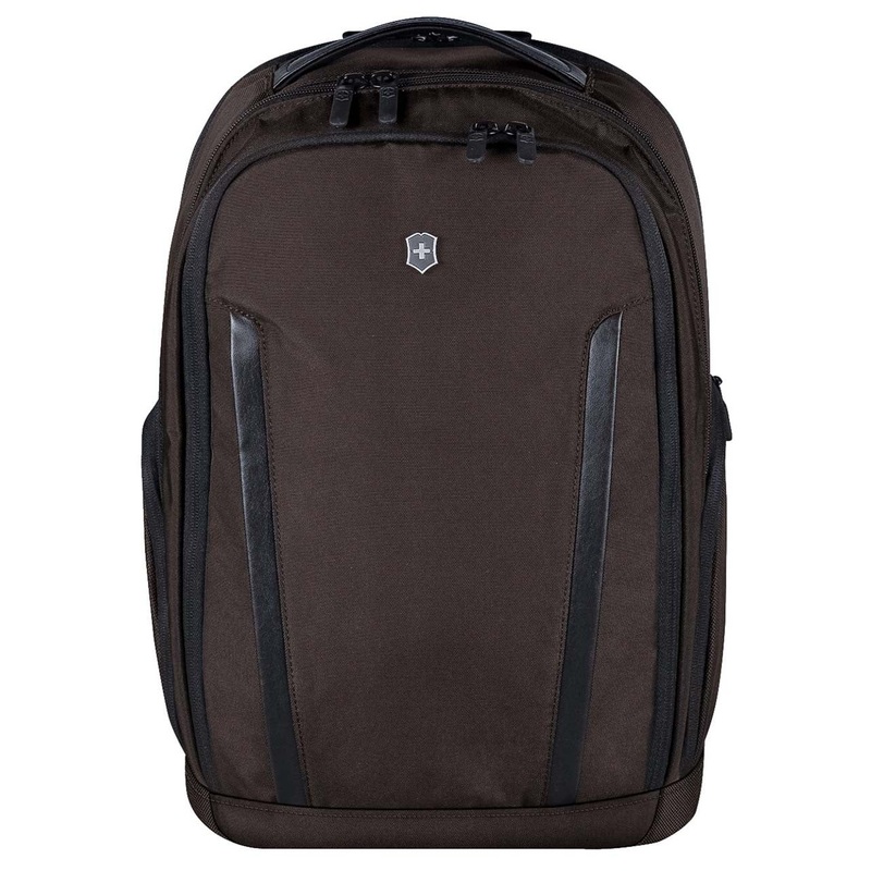 ALTMONT PROFESSIONAL BUSINESS-ESSENTIAL LAPTOP BACKPACKDARK EARTH 43 CM