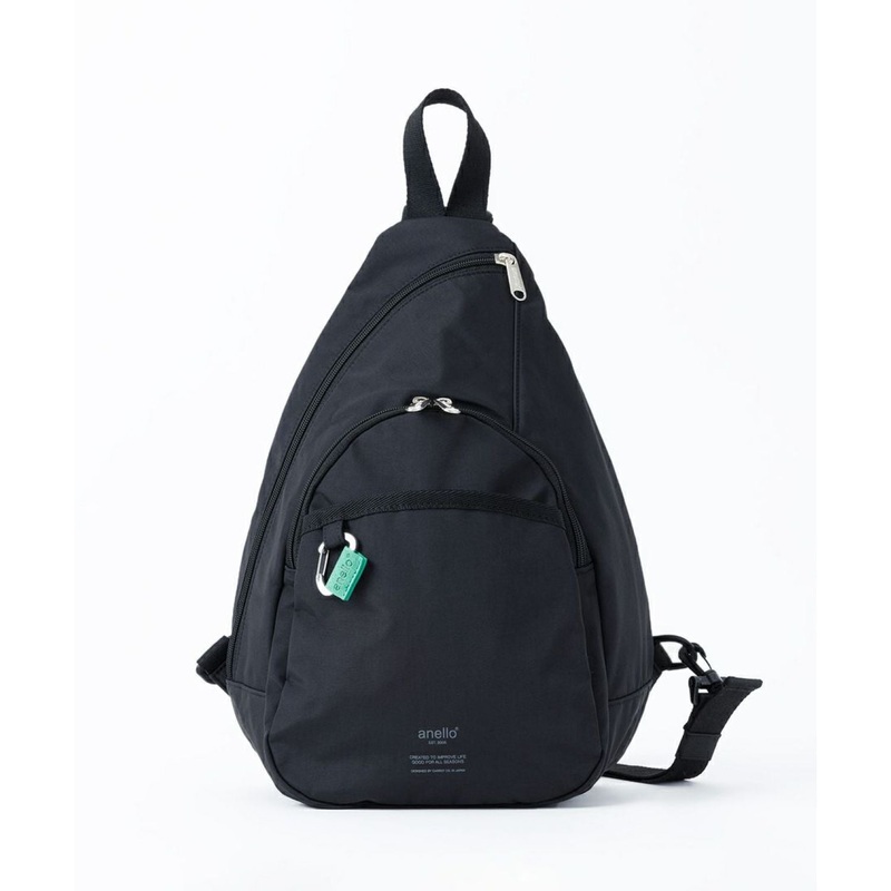 Anello Base Cross Body Bag
