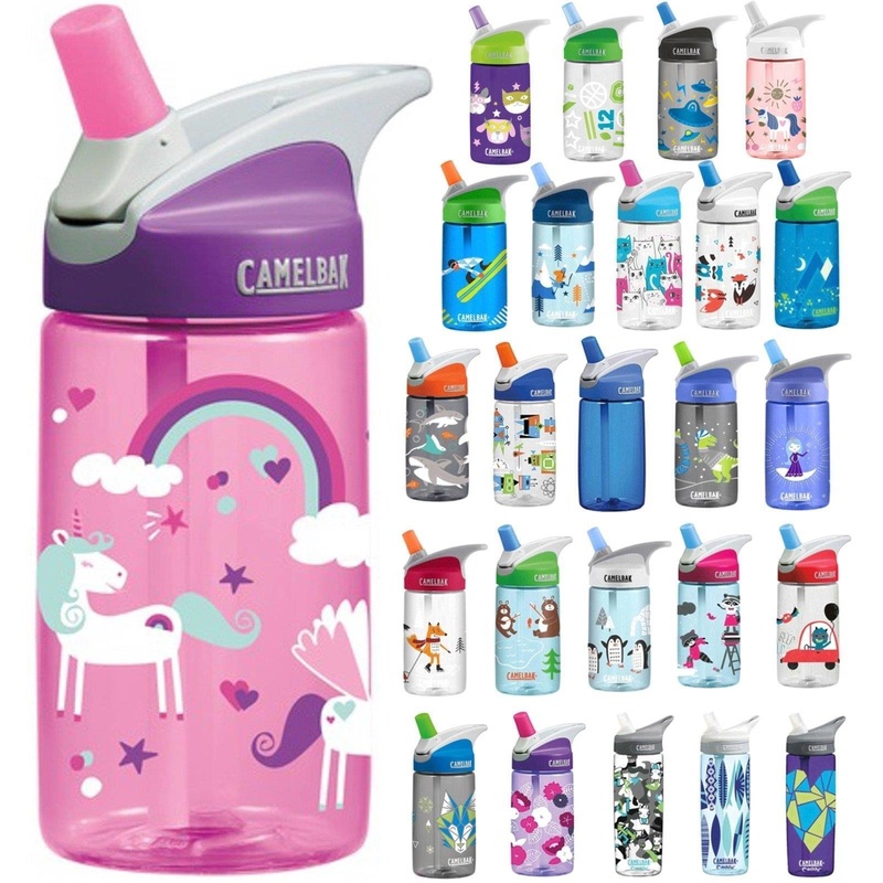 Camelbak Eddy 400ml kids water bottle
