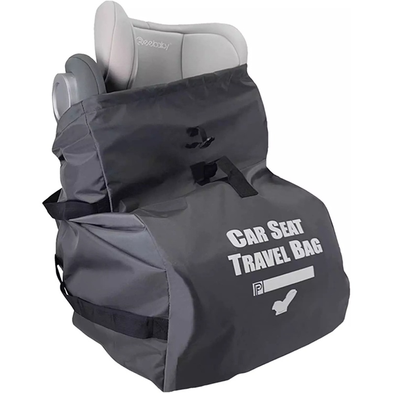 Car Seat Travel Portable Pouch Bag