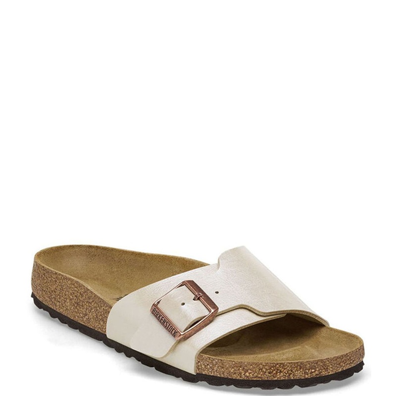 Catalina Womens Pearl White