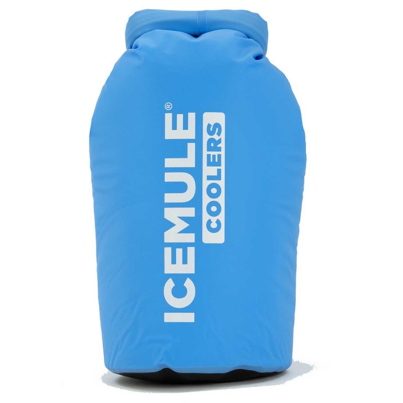 IceMule Classic 15L Medium Waterproof Backpack Cooler Bag  Blue