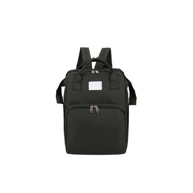 Large Mummy Bag Maternity Nappy Diaper Crib Backpack
