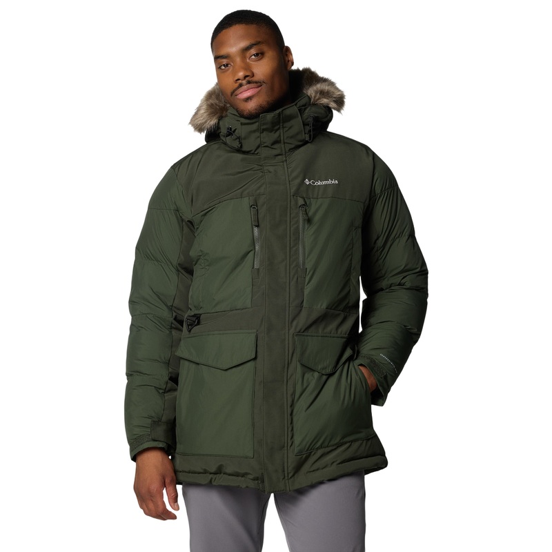 Marquam Peak Fusion Ii Parka Outerwear