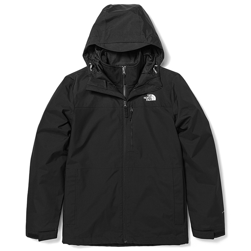 Men Keeru Triclimate Jacket