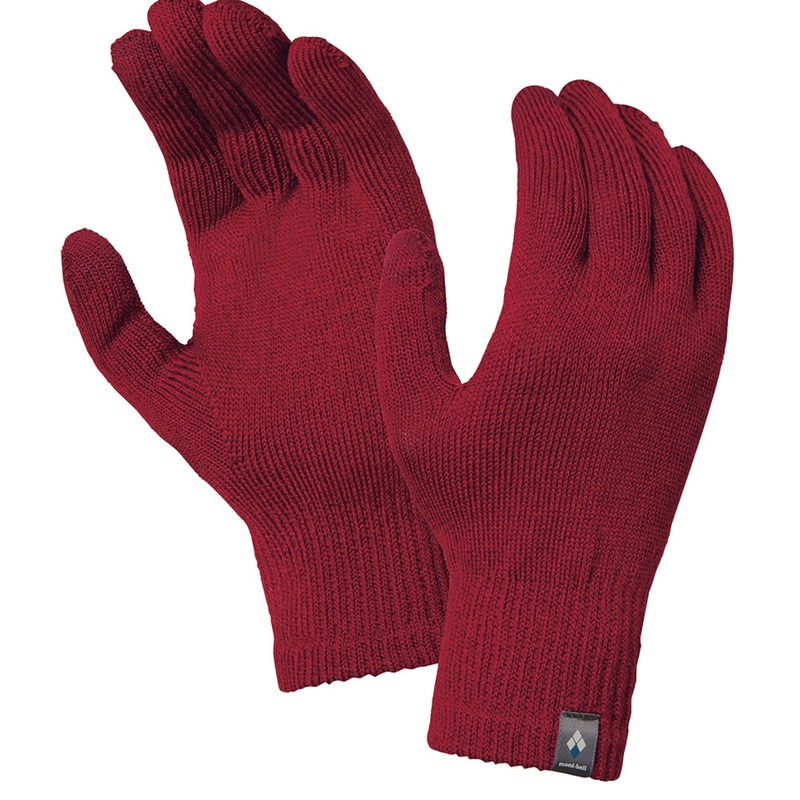 Merino Wool Gloves Touch Accessories