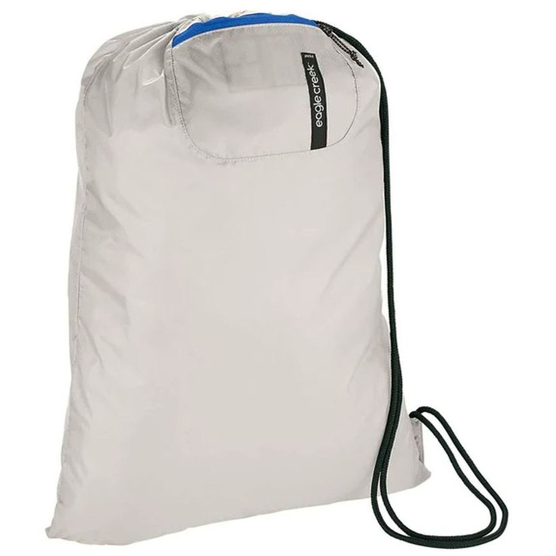 Pack-It Isolate Laundry Sac Blue/Grey