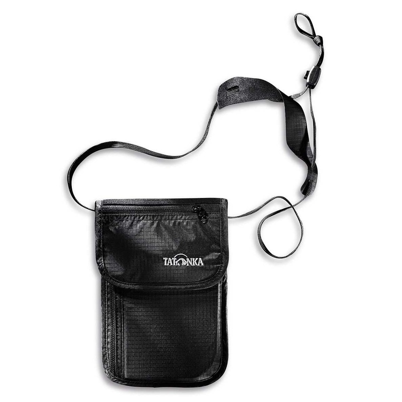 Tatonka Skin Neck Pouch | Secure and Convenient Travel Solution