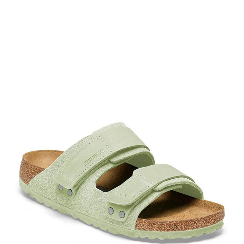 Uji Womens Faded Lime