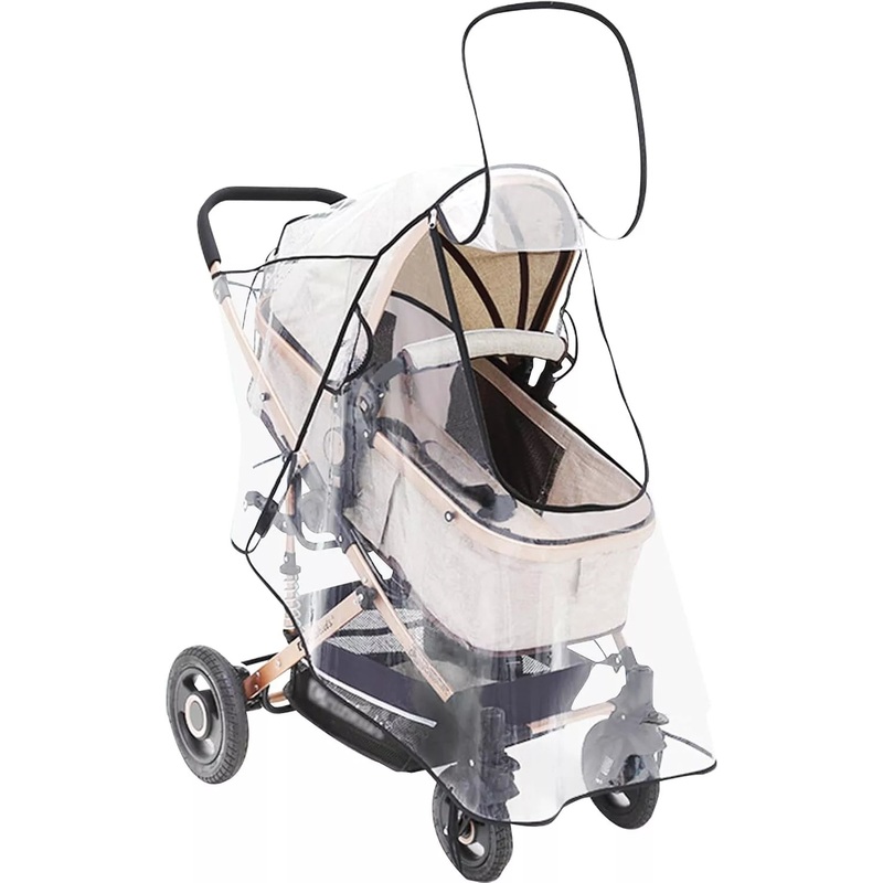 Universal Travel Pram Baby Stroller Rain Cover