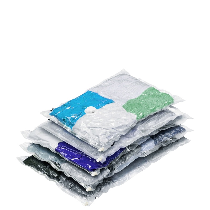 VACUUM STORAGE BAGS - MEDIUM (2 PCS)