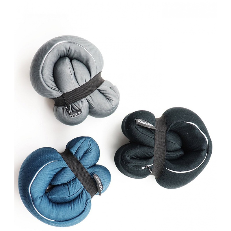 Wanderskye Compact Plus Neck Pillow Accessories