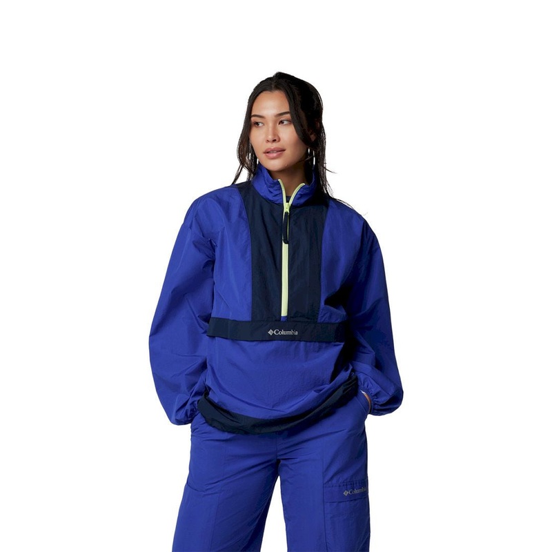 Women's Boundless Adventure Anorak Top