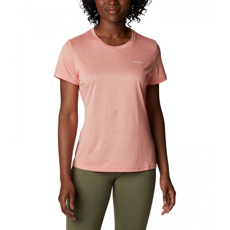Women's Columbia Hike SS Crew