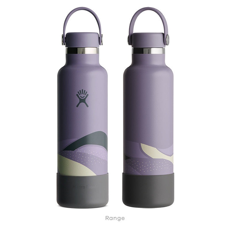 21 Oz Standard Mouth Flex Cap & Boot Range