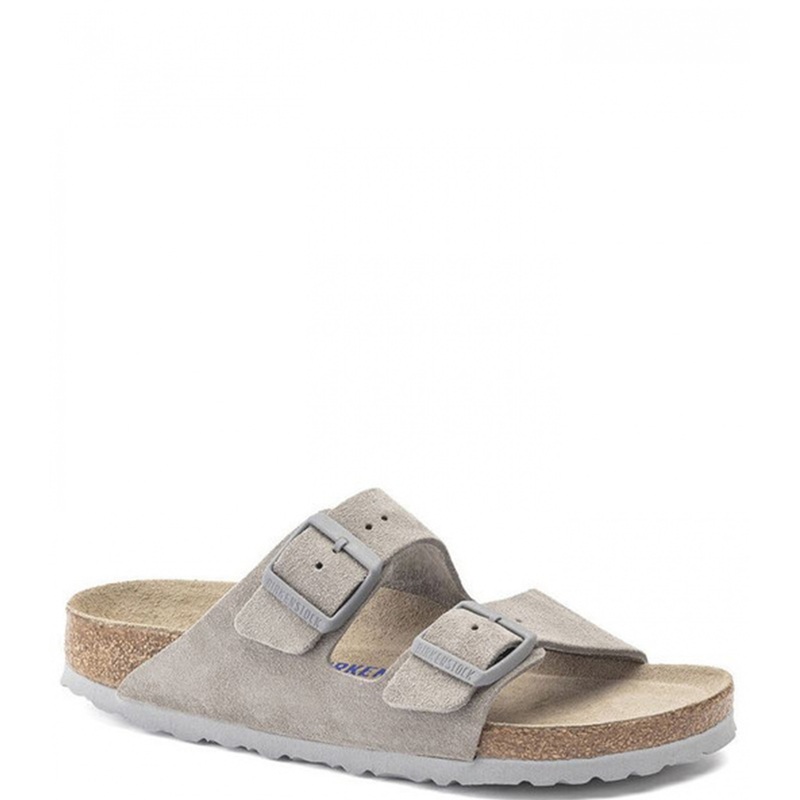 Arizona Sfb Soft Suede&Nubuck (Darkland) Womens